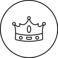 Crown Vector Icon