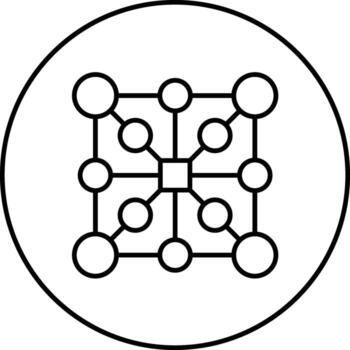 Complexity Vector Icon