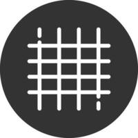 Grid Creative Icon Design vector