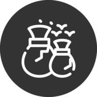 Trash Creative Icon Design vector