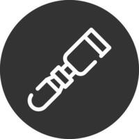 Chisel Creative Icon Design vector