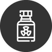 Amino Acids Creative Icon Design vector