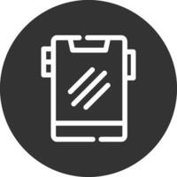 Smartphone Creative Icon Design vector