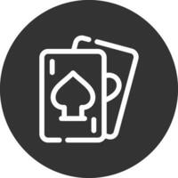 Poker Creative Icon Design vector