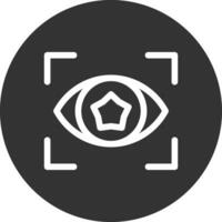 Focus Creative Icon Design vector