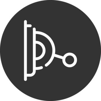 Controller Creative Icon Design vector