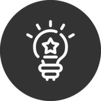 Idea Creative Icon Design vector
