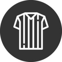 T-shirt Creative Icon Design vector
