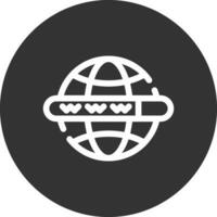 Browser Creative Icon Design vector