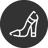 Heel Creative Icon Design vector