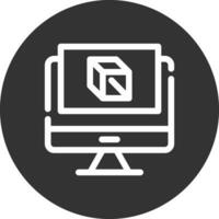 3D Design Creative Icon Design vector