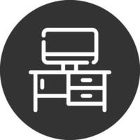 Workspace Creative Icon Design vector