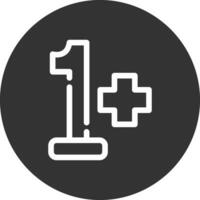 Game Ranking Creative Icon Design vector