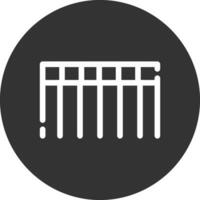 Comb Creative Icon Design vector