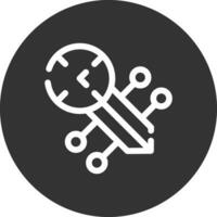 Timeline Creative Icon Design vector