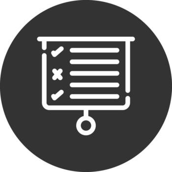 Task Analysis Creative Icon Design vector