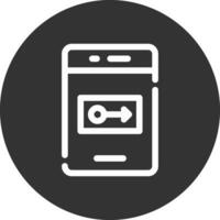 Button Creative Icon Design vector