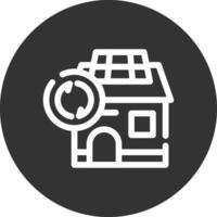 Renewable Energy Creative Icon Design vector