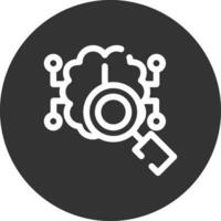 Retrieval Creative Icon Design vector