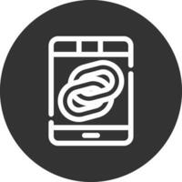 Connectivity Creative Icon Design vector