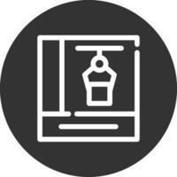 Autonomous Robotics Creative Icon Design vector