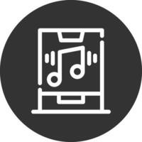 diseño de icono creativo de música vector