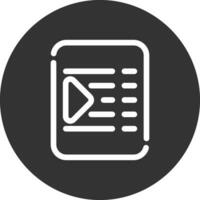 Engine Warming Creative Icon Design vector
