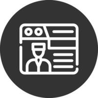Documentation Portal Creative Icon Design vector