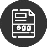 egg Creative Icon Design vector