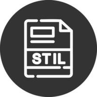 STIL Creative Icon Design vector