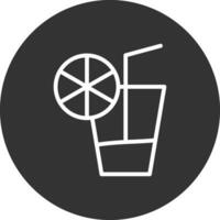 Lemonade Creative Icon Design vector