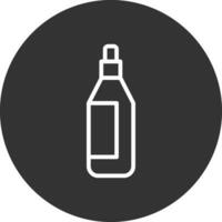 Alcohol Creative Icon Design vector