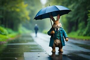 peter rabbit, the movie, peter rabbit, peter rabbit, peter rabbit,. AI-Generated photo