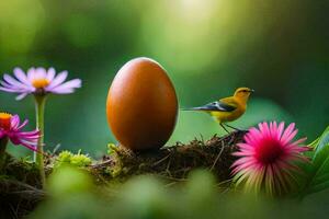 foto fondo de pantalla naturaleza, pájaro, pájaro, pájaro, pájaro, pájaro, pájaro, pájaro, pájaro. generado por ai