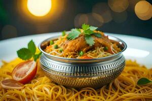 indian food recipes - indian food recipes. AI-Generated photo