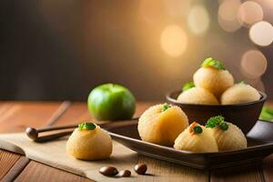 the best indian sweets to try this festive season. AI-Generated photo