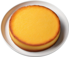 Image of Delicious-looking Cornbread. AI-Generated. png