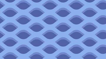 Vector seamless abstract pattern with metallic mesh. Retro seamless pattern. Vector texture in retro style.
