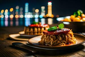 the best restaurants in hong kong. AI-Generated photo