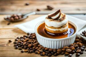 the best coffee shops in the world. AI-Generated photo