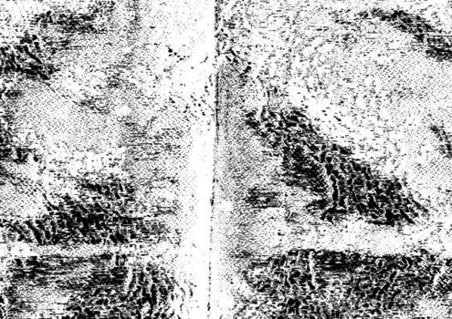 Rustic grunge vector texture with grain and stains. Abstract noise background. Weathered surface.