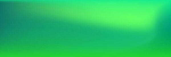 Neon blurred wave.Gradient design with green, mint blue colors.Vector abstract bright green gradient mesh. vector