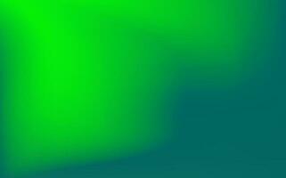 Neon blurred wave.Gradient design with green, mint blue colors.Vector abstract bright green gradient mesh. vector