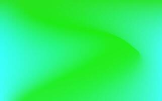 Neon blurred wave.Gradient design with green, mint blue colors.Vector abstract bright green gradient mesh. vector