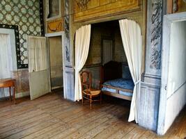 Jean Jacques Rousseau  Room, Charmettes, Chambry, Savoie, France photo