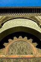 Architecture in Morocco photo