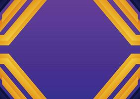 simple geometric abstract background vector