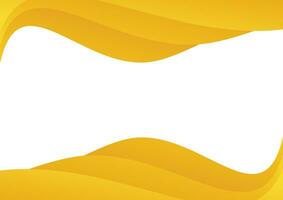 gradient wave background vector