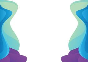 resumen antecedentes degradado diseño vector