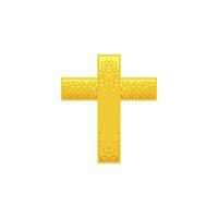 Christian Logo Icon vector